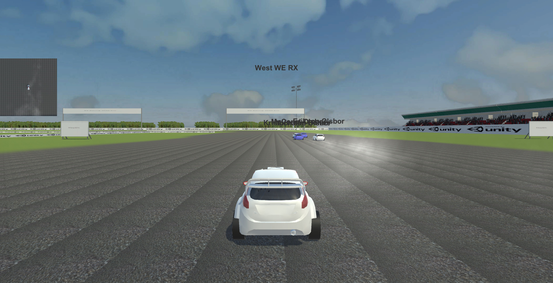 #9. RX Racing 2020 Pro (Steam) 由: CaRacing Studio