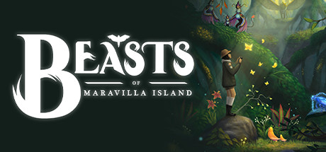 Beasts of Maravilla Island Cover Image