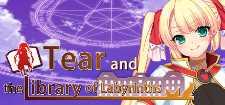 Tear and the Library of Labyrinths banner image