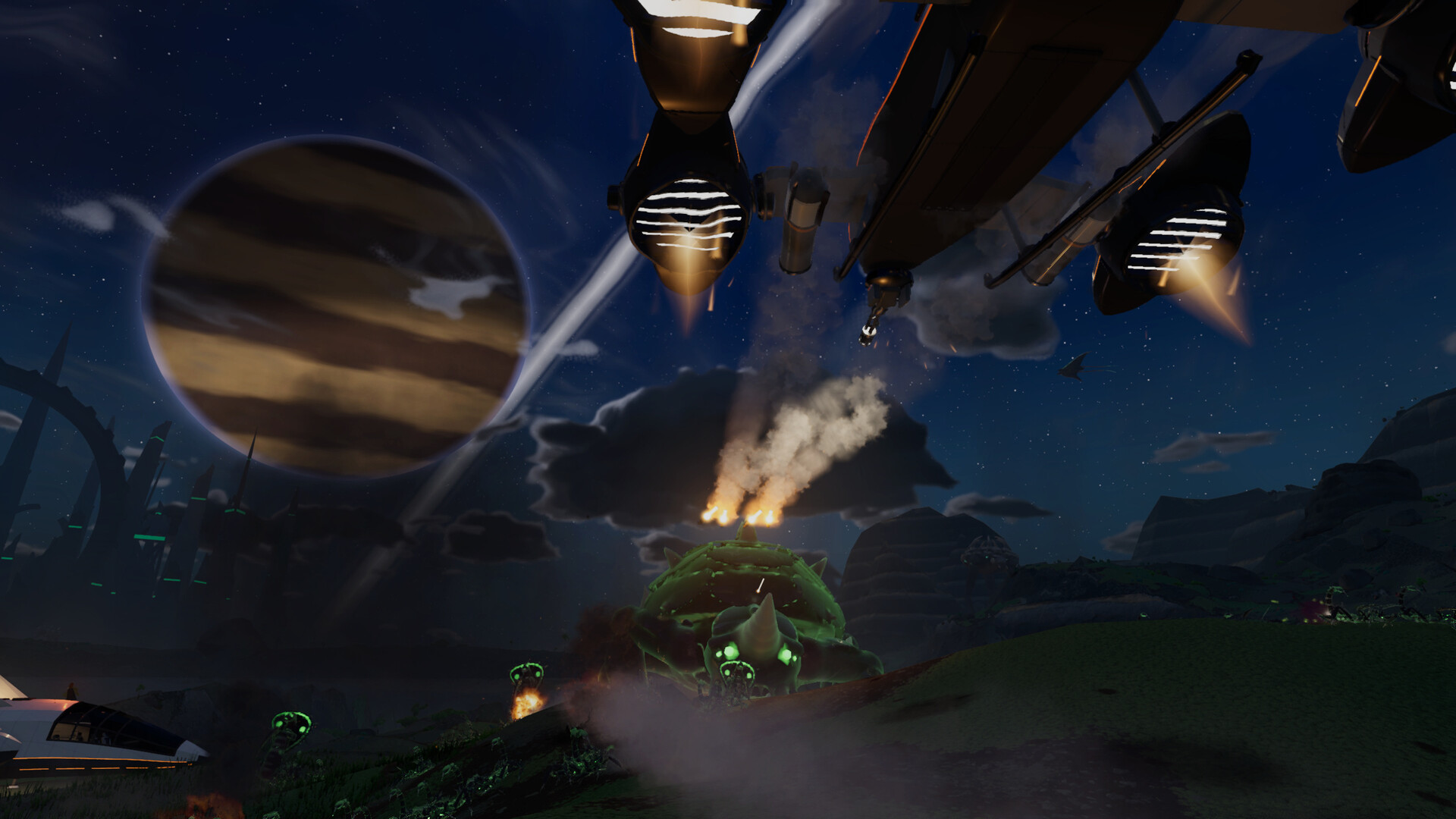 Second Dawn screenshot #14