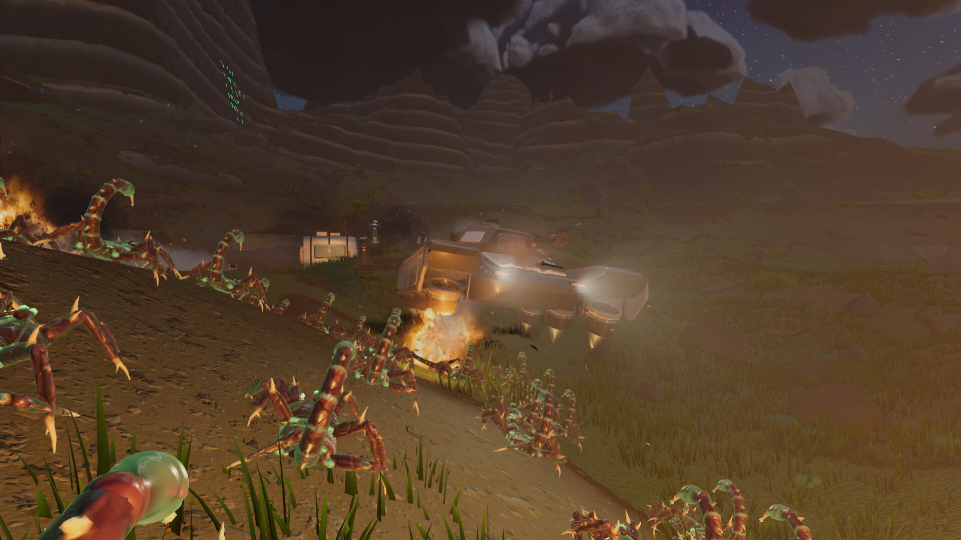 Second Dawn screenshot #8