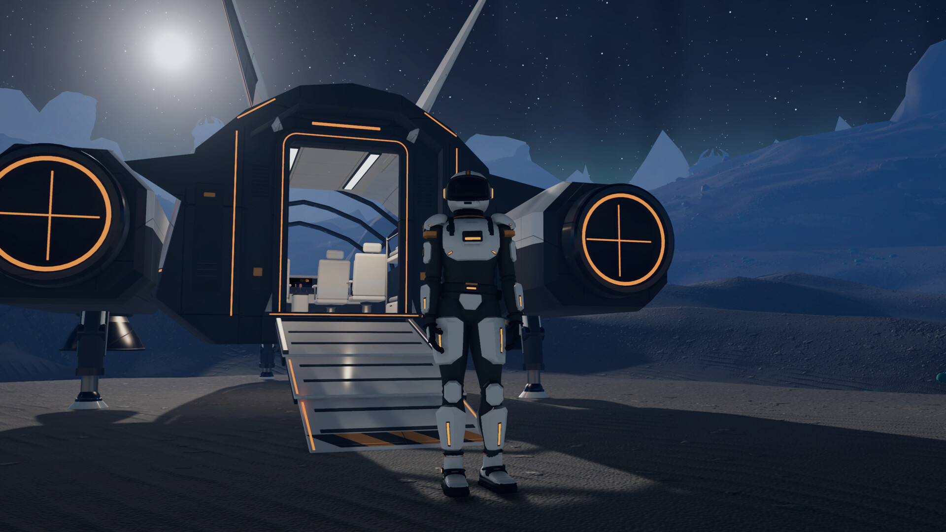 Second Dawn screenshot #3