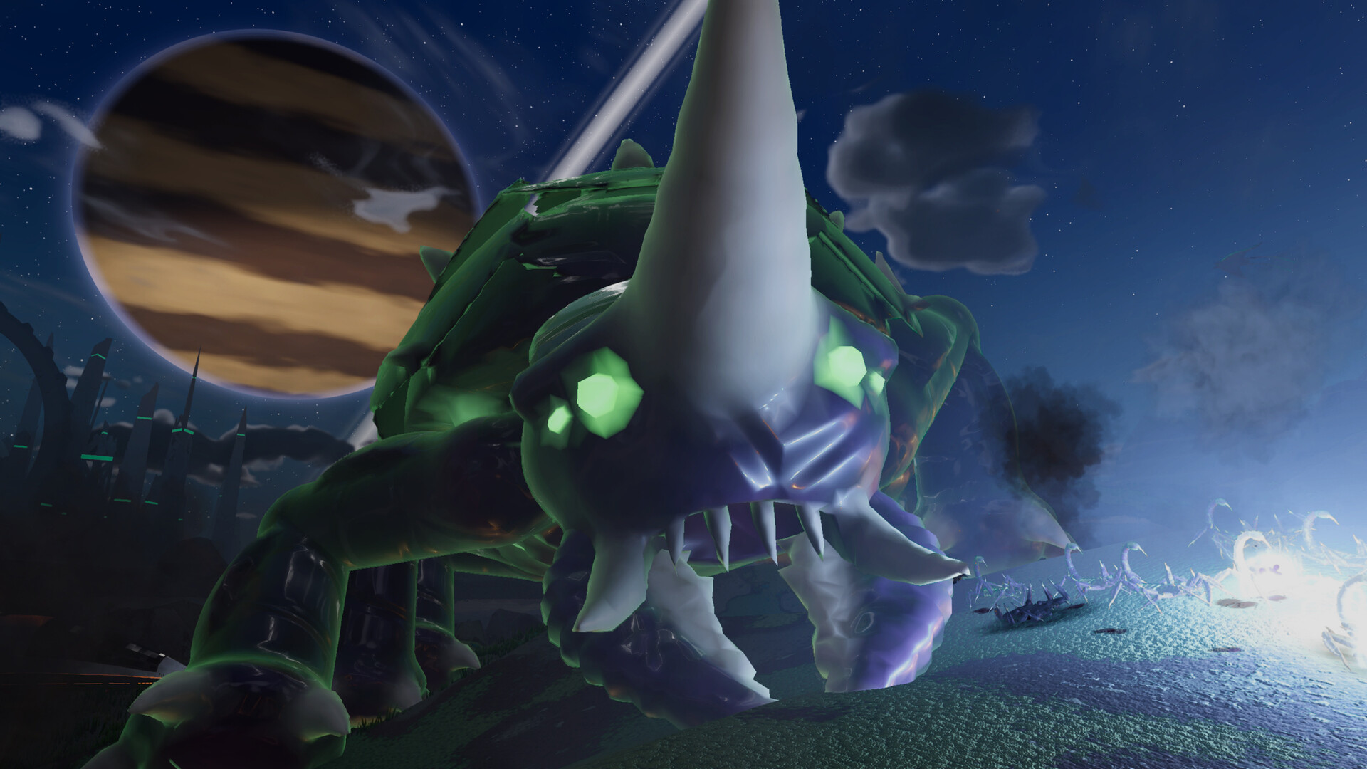 Second Dawn screenshot #5