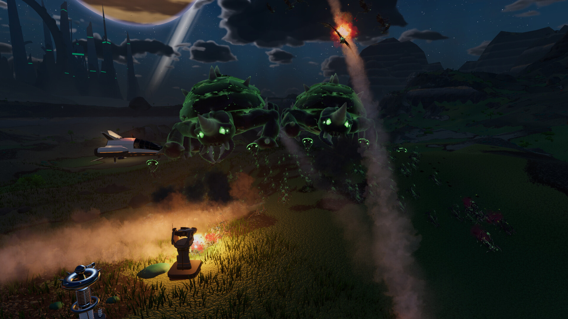 Second Dawn screenshot #1