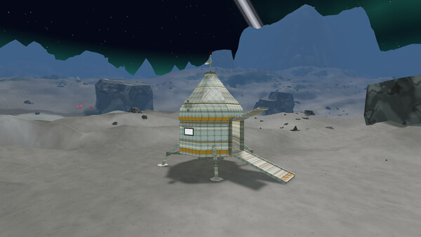 Second Dawn Screenshot