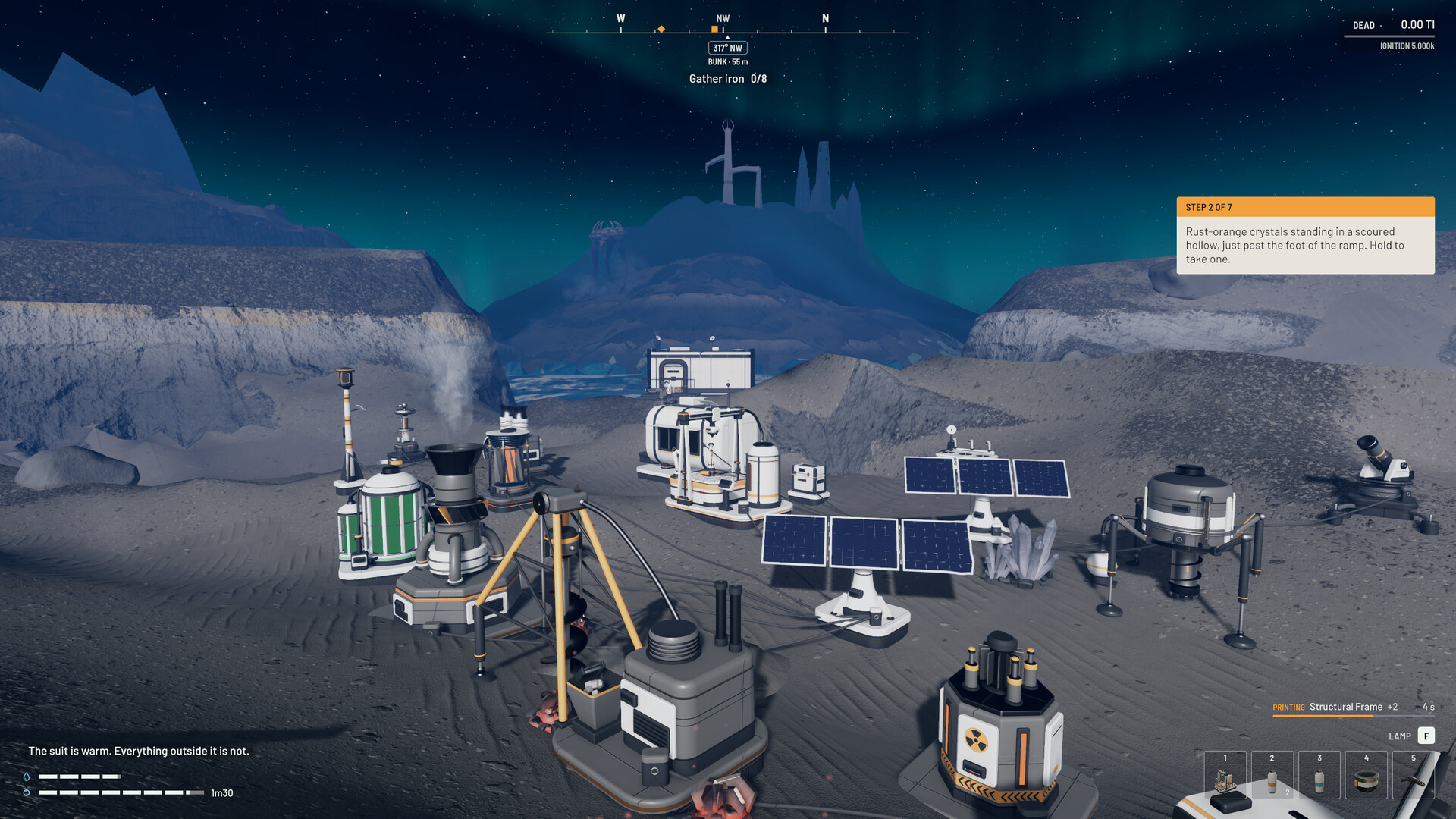 Second Dawn screenshot #4