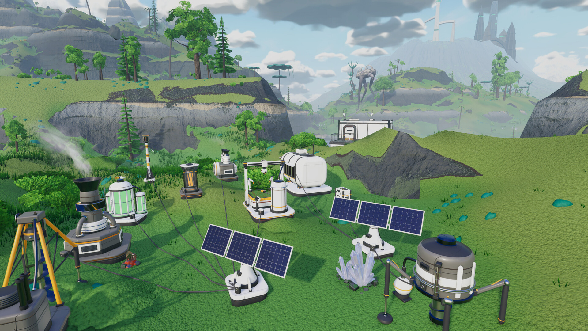 Second Dawn screenshot #2