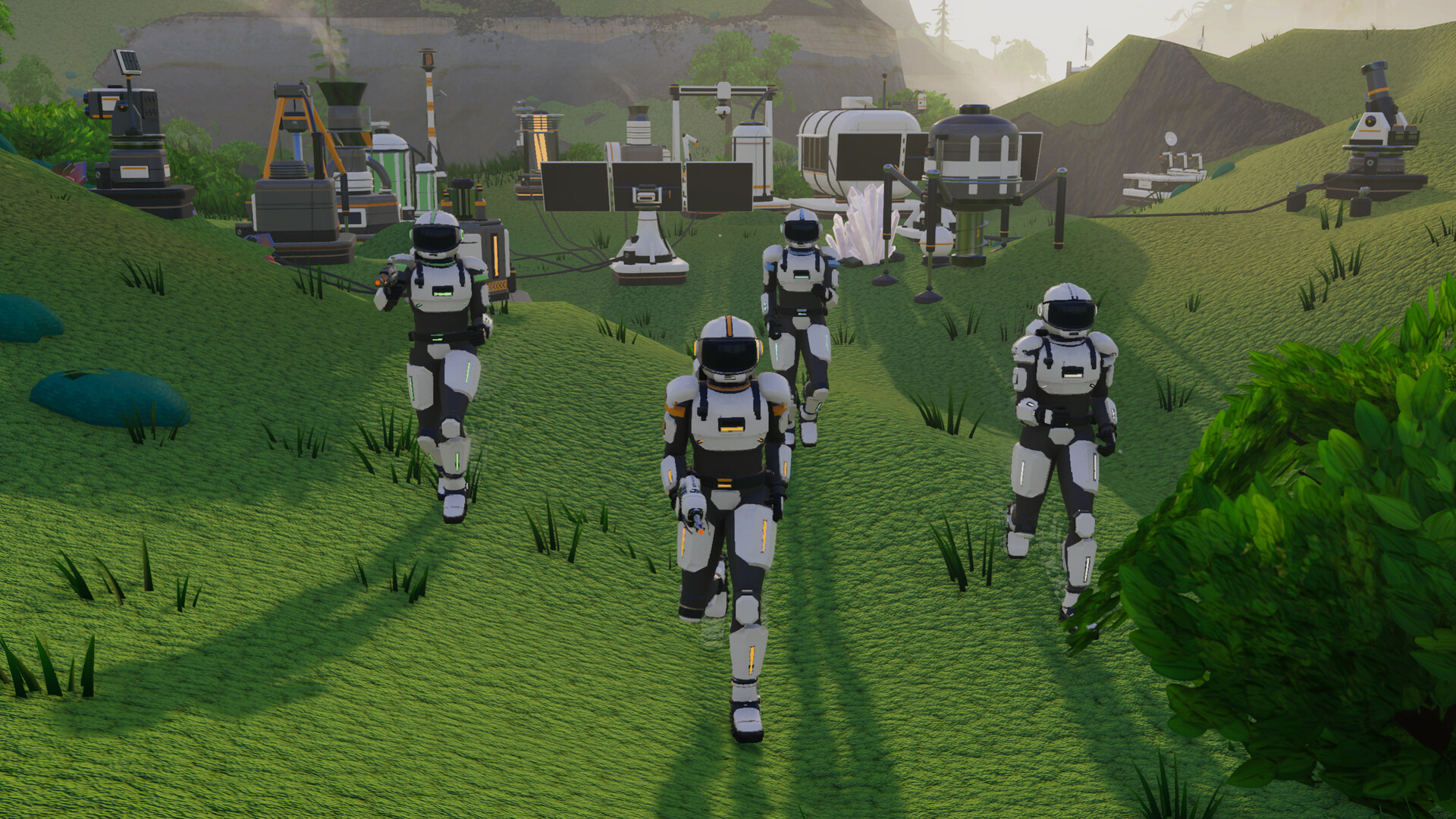 Second Dawn screenshot #7