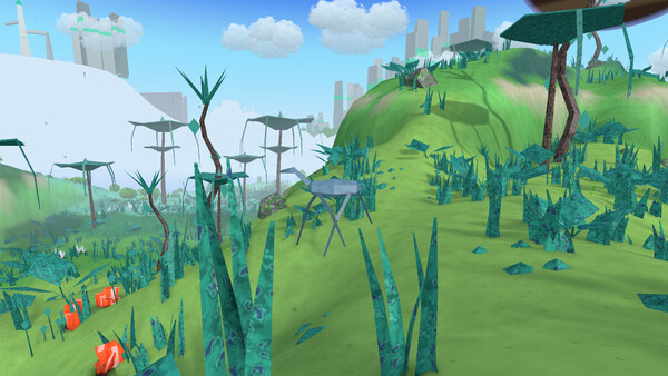 Second Dawn Screenshot