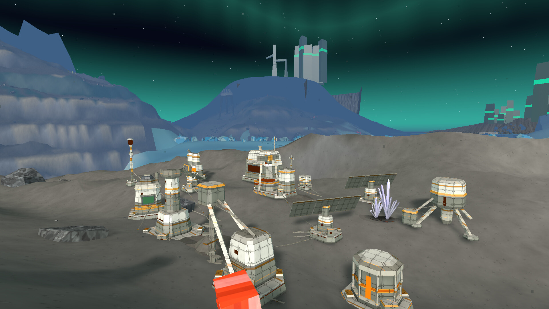 Second Dawn screenshot 1