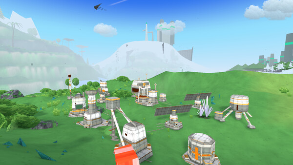 Second Dawn Screenshot