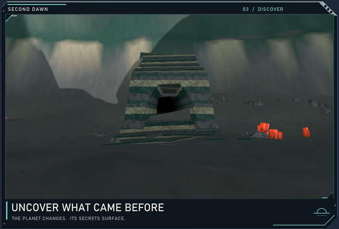 Second Dawn video 3