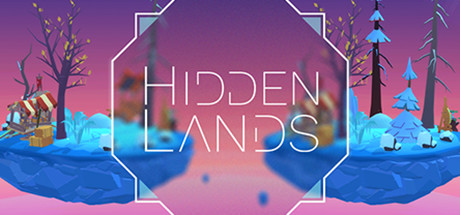 Portada Hidden Lands - Spot the differences