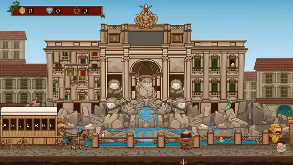 Treasures of the Roman Empire video 2
