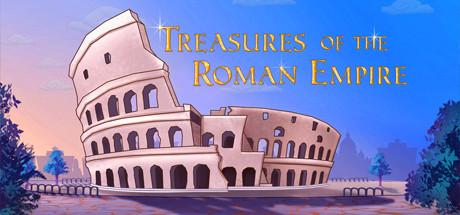 Treasures of the Roman Empire Cover Image