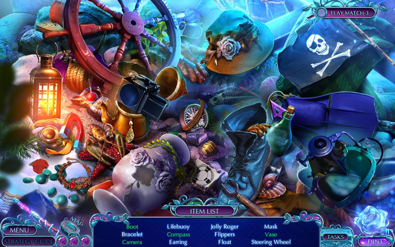 Fairy Godmother Stories: Dark Deal Collector's Edition screenshot screenshot 1