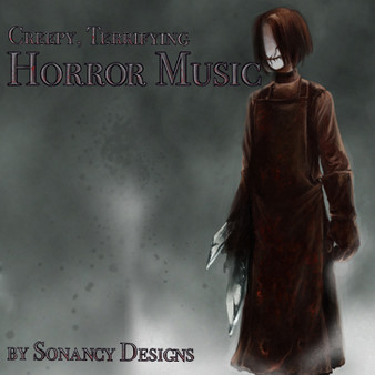 RPG Maker MV - Creepy Terrifying Horror Music