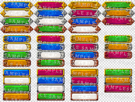 RPG Maker MV - Krachware User Interface Material