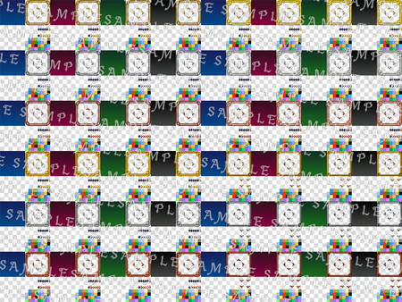Screenshot z RPG Maker MV - Krachware User Interface Material Screenshot z RPG Maker MV - Krachware User Interface Material