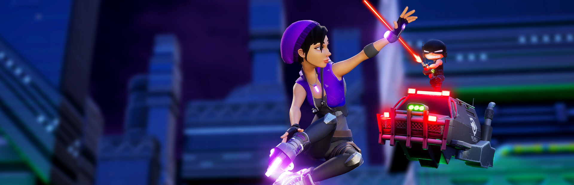 Rooftop Renegade