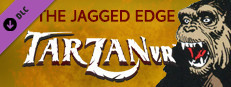 Tarzan VR,  Issue #2 - "The Jagged Edge" Small Capsule Image