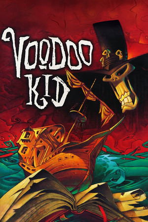 Обложка Voodoo Kid
