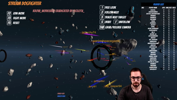 Stream Dogfighter — 10