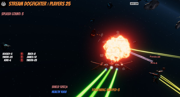 Stream Dogfighter