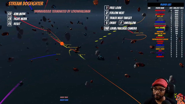 Stream Dogfighter