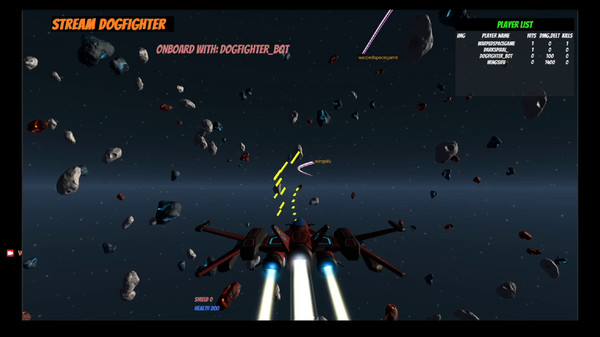 Stream Dogfighter — 11