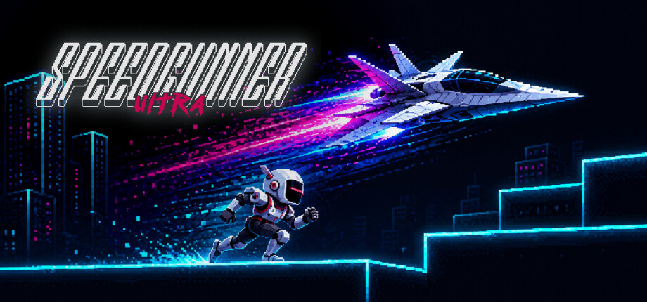 Speedgunner Ultra cover art