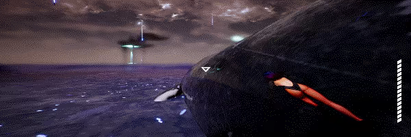 《Drifting : Weight of Feathers》 video 2