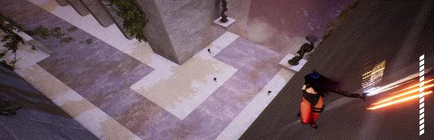 《Drifting : Weight of Feathers》 video 1