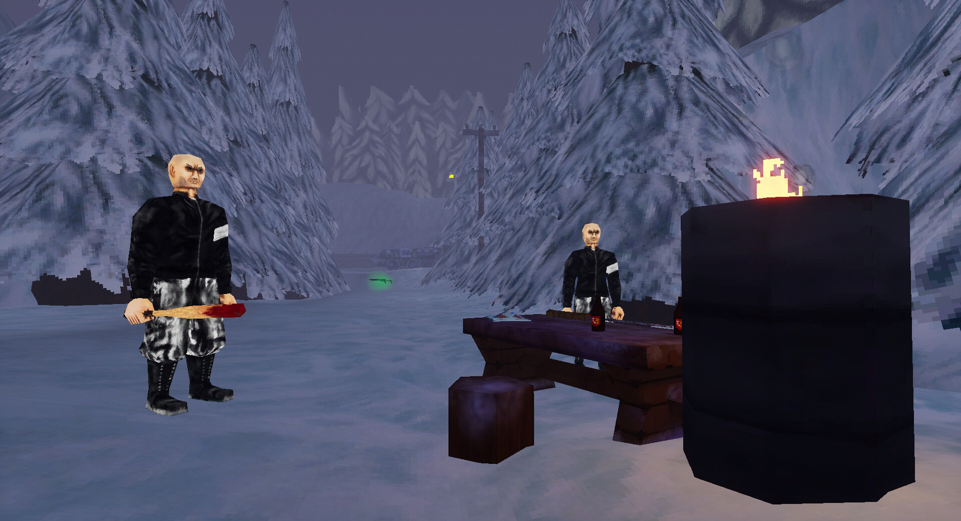 White Hell screenshot #8