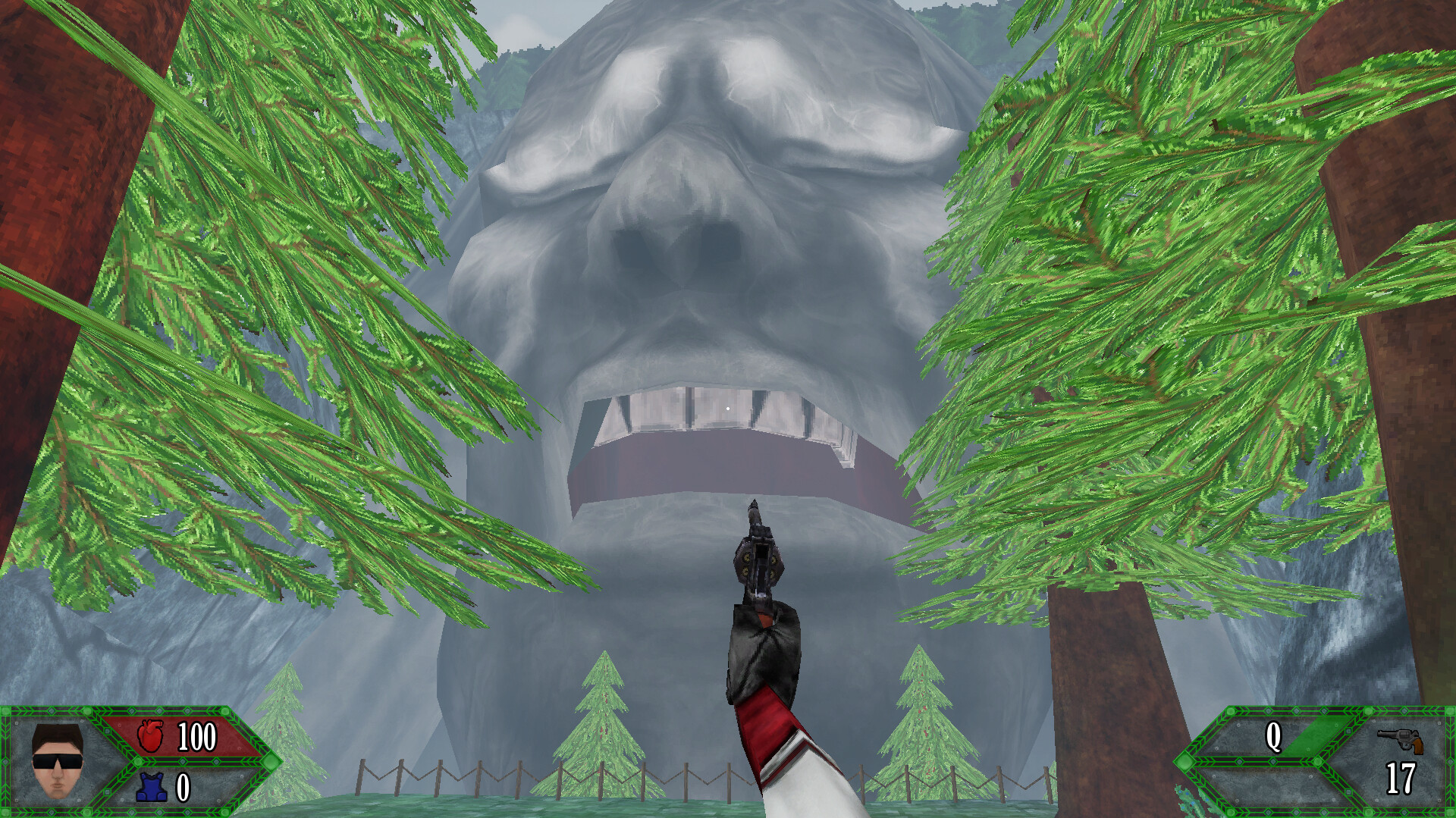 White Hell screenshot 3
