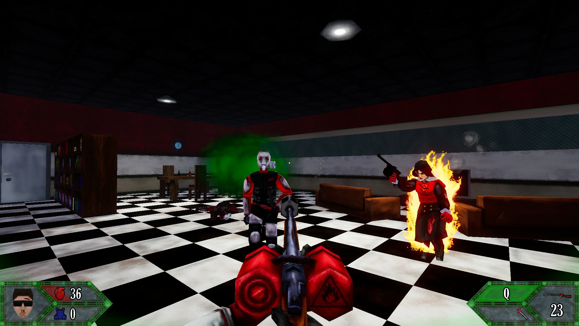 White Hell screenshot #10