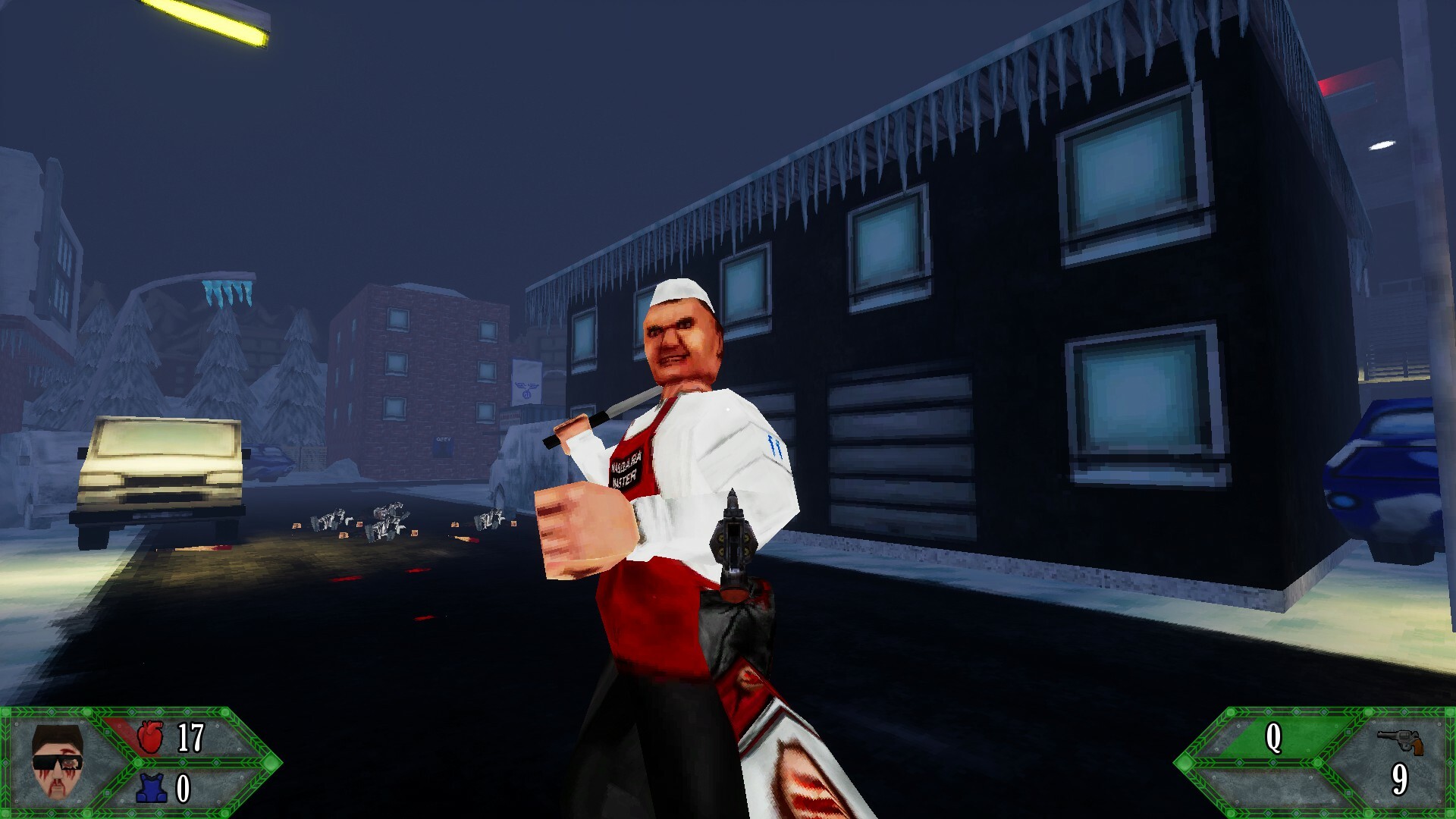 White Hell screenshot #9