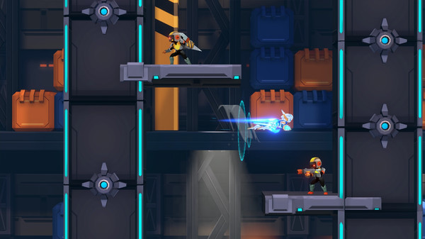 Screenshot z Fallen Knight