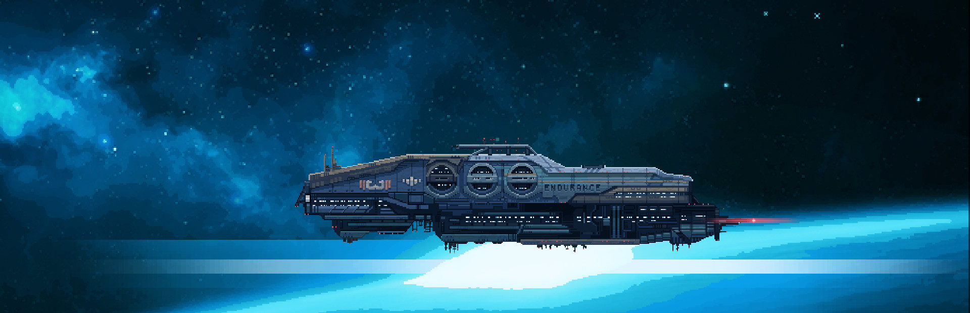 Endurance - space action