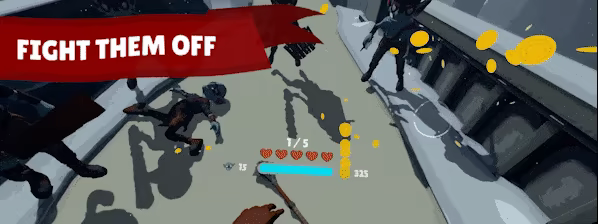 Now There Be Goblins: Tower Defense VR video 1