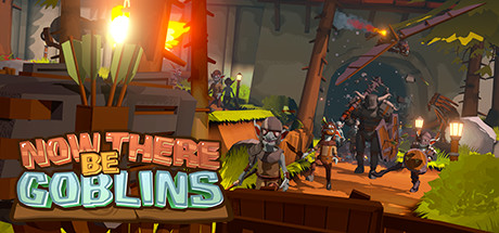 Now There Be Goblins: Tower Defense VR Cover Image