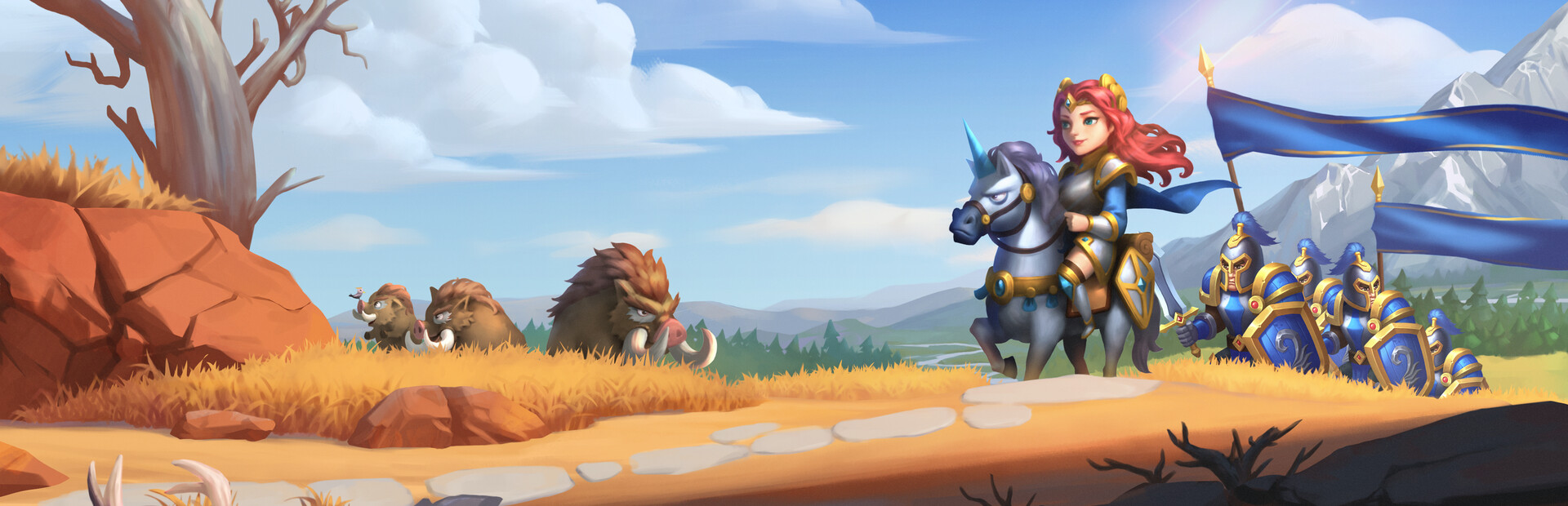 Knights of Legends