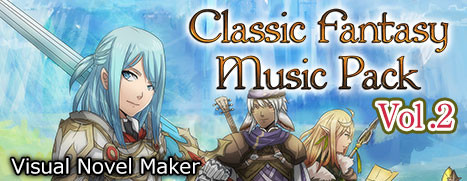 Visual Novel Maker - Classic Fantasy Music Pack Vol 2 Featured Screenshot #1
