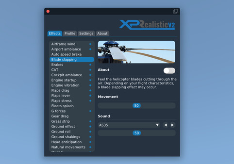 X-Plane 11 - Add-on: Aerosoft - XPRealistic v2