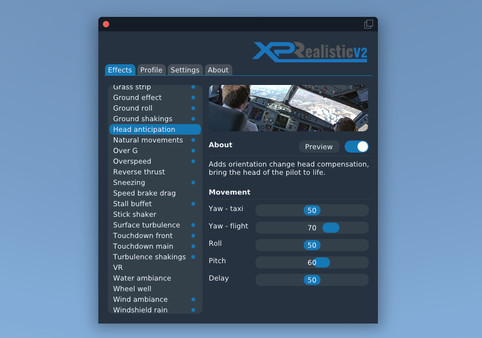 X-Plane 11 - Add-on: Aerosoft - XPRealistic v2