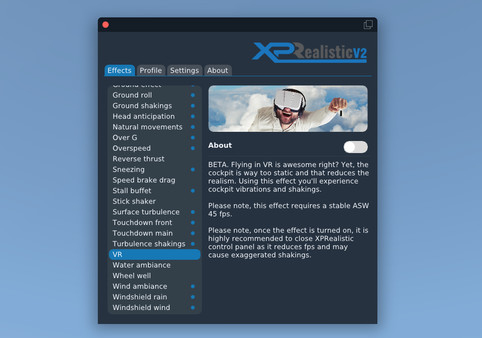X-Plane 11 - Add-on: Aerosoft - XPRealistic v2