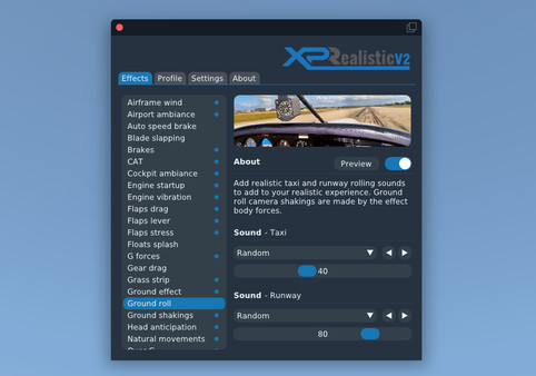 X-Plane 11 - Add-on: Aerosoft - XPRealistic v2