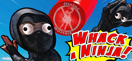 Ninjas Busters: Whack A Ninja Cheat Engine/CT