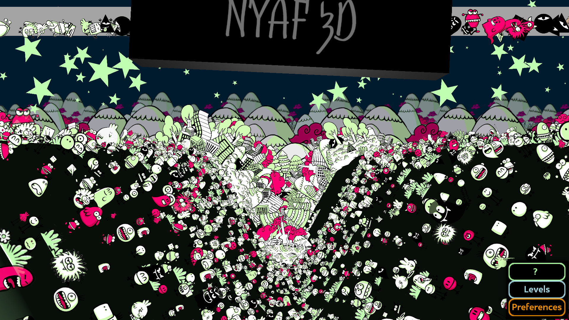 NYAF Featured Screenshot #1