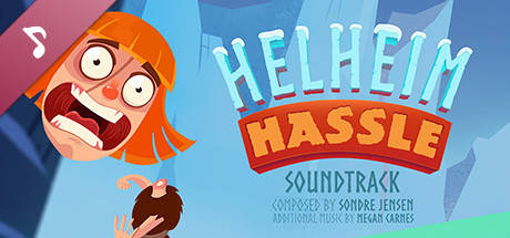 Helheim Hassle Soundtrack banner image